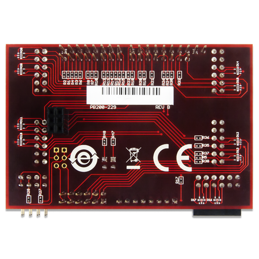 Pmod Shield: Adapter Board for Uno R3 Standard to Pmod