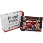 Pmod Shield: Adapter Board for Uno R3 Standard to Pmod