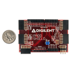 Pmod Shield: Adapter Board for Uno R3 Standard to Pmod