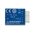 Pmod TC1: K-Type Thermocouple Module with Wire