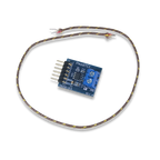 Pmod TC1: K-Type Thermocouple Module with Wire