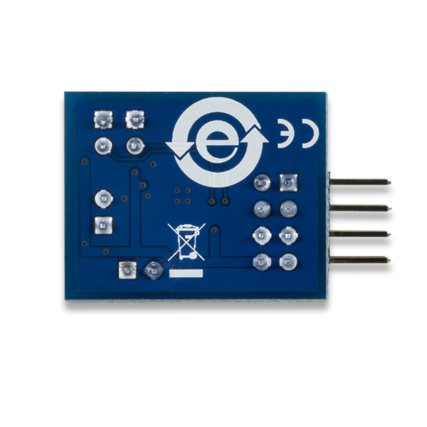 Pmod TMP2: Temperature Sensor