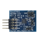 Pmod TMP2: Temperature Sensor