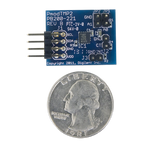 Pmod TMP2: Temperature Sensor