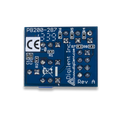 Pmod TMP3: Digital Temperature Sensor
