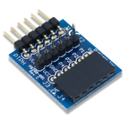 Pmod TPH: 6-pin Test Point Header