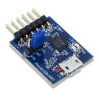 Pmod USBUART: USB to UART Interface