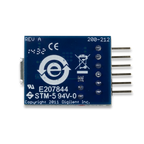 Pmod USBUART: USB to UART Interface