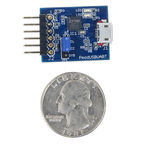 Pmod USBUART: USB to UART Interface