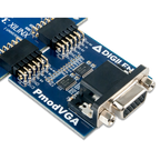 Pmod VGA: Video Graphics Array