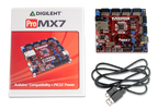 Digilent Pro MX7: PIC32-based Embedded Systems Trainer Board