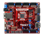 Digilent Pro MX7: PIC32-based Embedded Systems Trainer Board