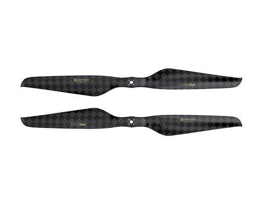 Carbon Fiber Propeller NS24x7.2-10mm Hole Prop-2PCS/PAIR