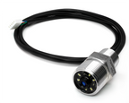 Atlas Scientific EZO-RGB™ Embedded Color Sensor – Stainless Steel Body