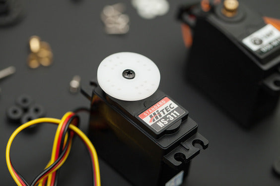 5-DOF Robotic Arm