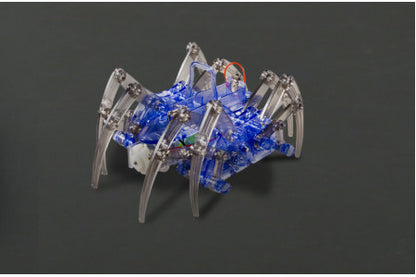 DIY B/O Spider Robot