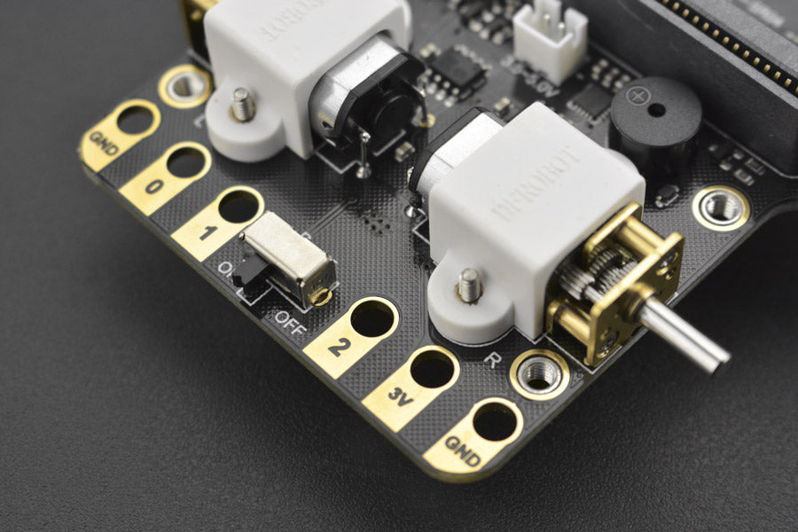 micro: maqueen lite - micro:bit programming robot -... Micro: Maqueen Lite-micro:bit Educational Programming Robot Platform ...