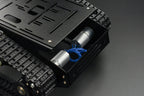 "Yuewalker"-Tracked Chassis (Black)