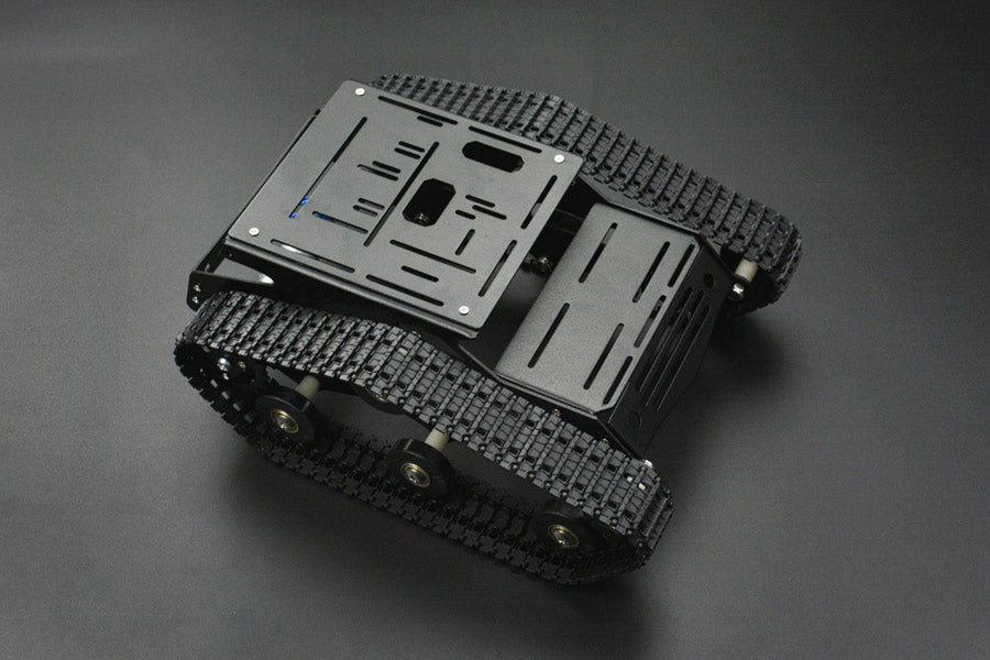 "Yuewalker"-Tracked Chassis (Black)