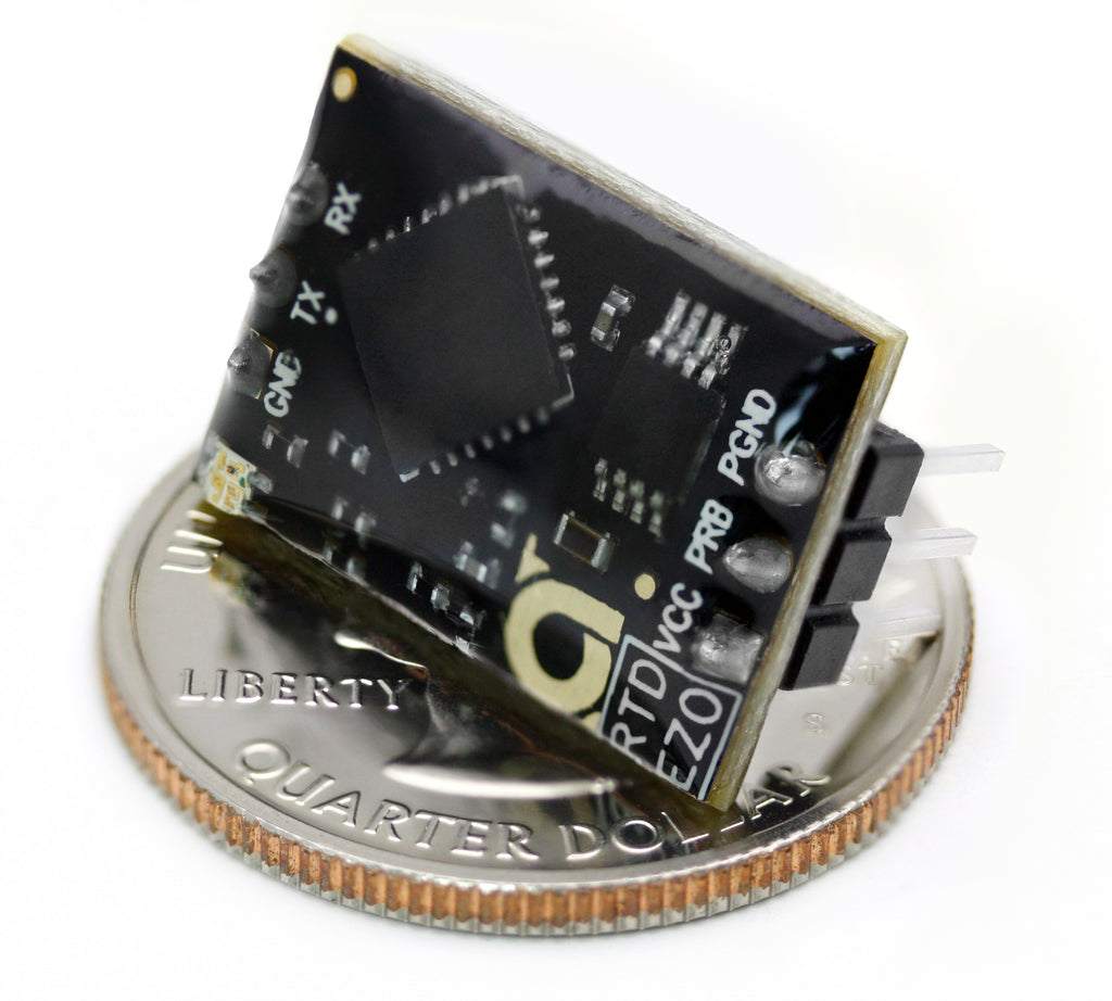 Atlas Scientific EZO RTD Circuit