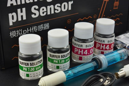 Gravity: Analog pH Sensor/Meter Kit V2