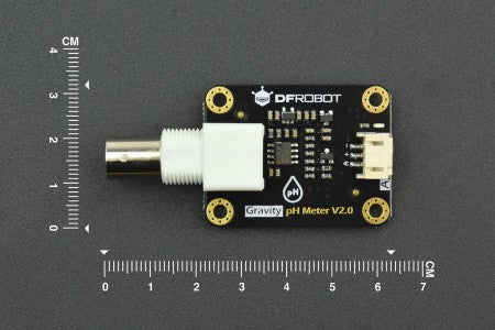 Gravity: Analog pH Sensor/Meter Kit V2