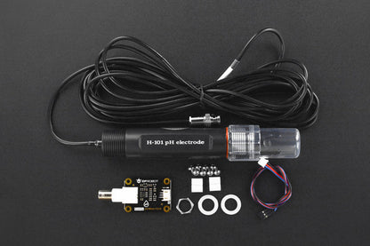 Gravity: Analog Industrial pH Sensor / Meter Pro Kit V2