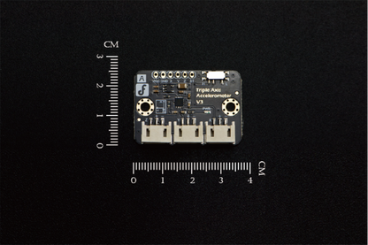 Gravity: Triple Axis Accelerometer FXLN8361