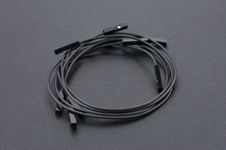 SHT20 I2C Temperature & Humidity Sensor (Waterproof Probe)