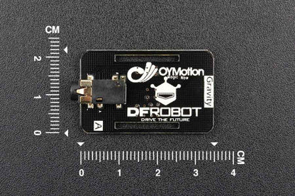 Gravity: Analog EMG Sensor by OYMotion