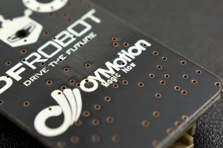 Gravity: Analog EMG Sensor by OYMotion