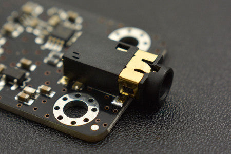 Gravity: Analog EMG Sensor by OYMotion