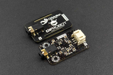 Gravity: Analog EMG Sensor by OYMotion