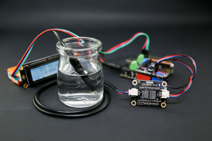 Gravity: Analog TDS Sensor/Meter for Arduino