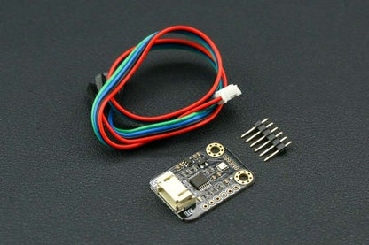 Gravity: I2C BME680 Environmental Sensor