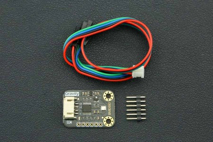 Gravity: I2C BME680 Environmental Sensor