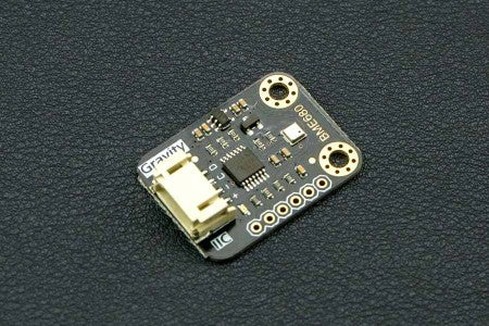 Gravity: I2C BME680 Environmental Sensor