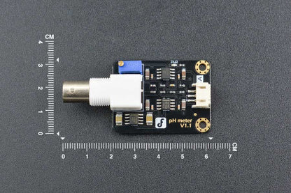 Gravity: Analog Spear Tip pH Sensor / Meter Kit (for Soil and Food Applications)