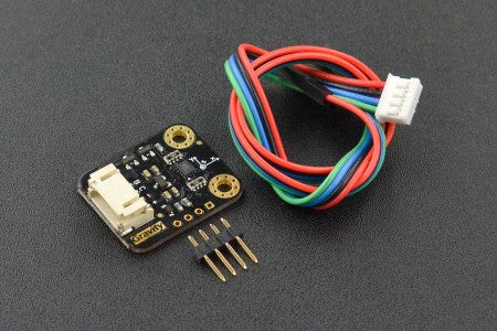 Gravity: I2C BMI160 6-Axis Inertial Motion Sensor