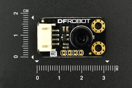 Gravity: I2C Non-contact IR Temperature Sensor (MLX90614-DCI)