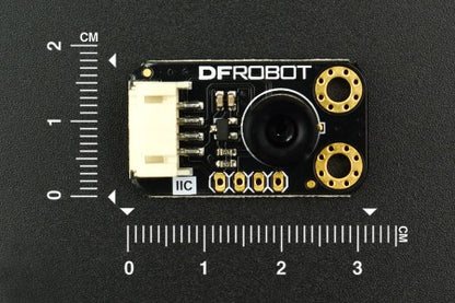 Gravity: I2C Non-contact IR Temperature Sensor (MLX90614-DCI)