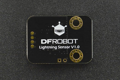 Gravity: Lightning Distance Sensor