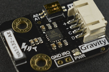 Gravity: Lightning Distance Sensor