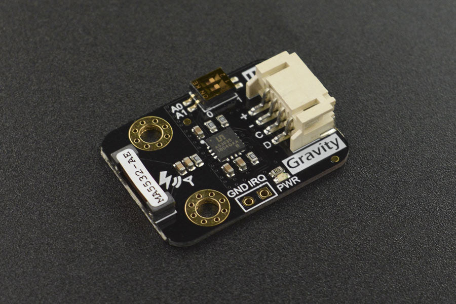 Gravity: Lightning Distance Sensor