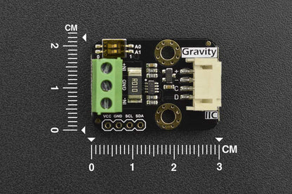 Gravity: I2C Digital Wattmeter