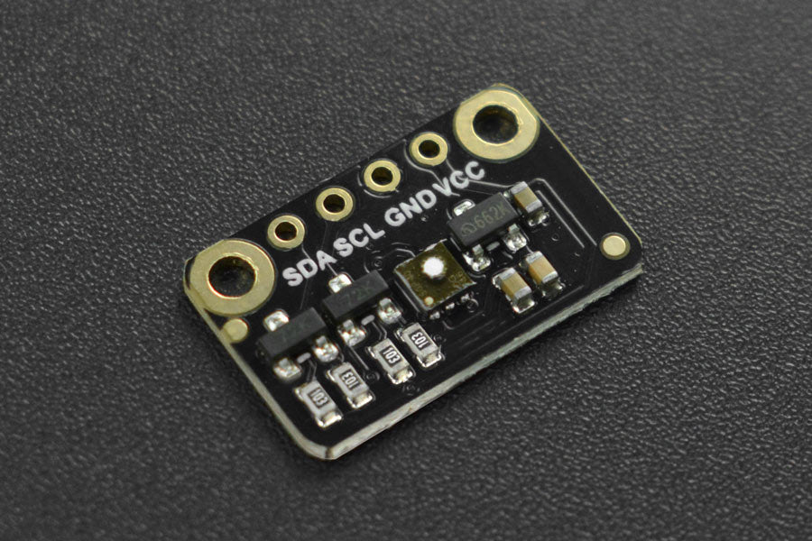 Fermion: SGP40 Air Quality Sensor (Breakout)