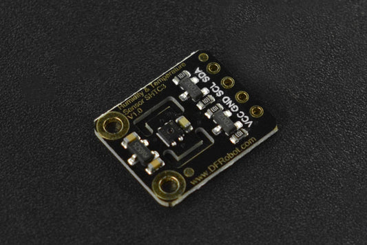 Fermion: SHTC3 Temperature & Humidity Sensor (Breakout)