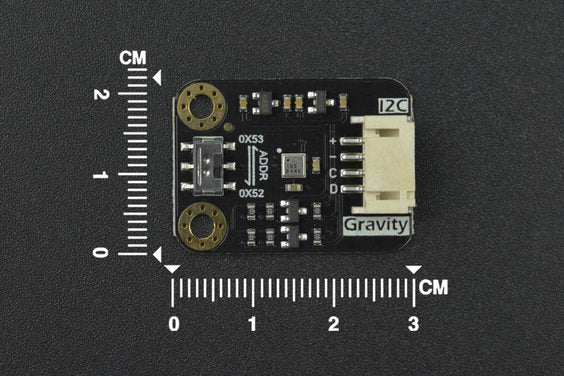 Gravity: ENS160 Air Quality Sensor