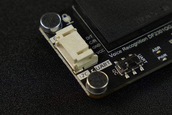 Gravity: Offline Language Learning Voice Recognition Sensor for Arduino / Raspberry Pi / Python / ES