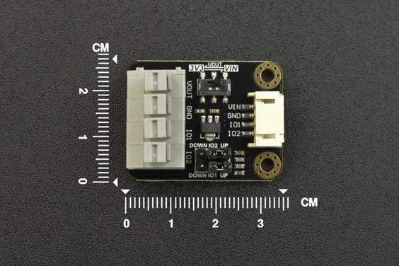 UART Non-contact Optical Turbidity Sensor for Arduino